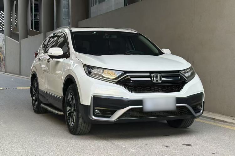 Used Honda CR-V 2021 240TURBO CVT 2WD Comfort Version
