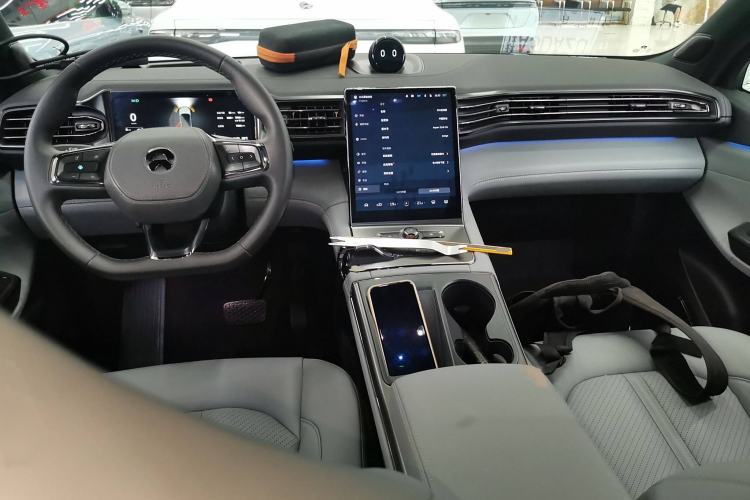 Used Nio ES6 2020 600 km Sport Edition
