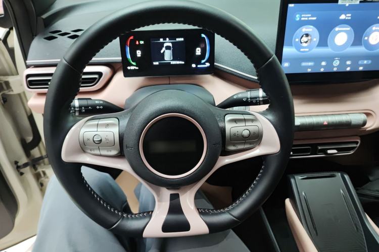 Used BYD Seagull 2024 Honor Edition 305km Freedom Version