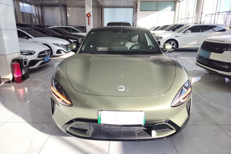 Used  SU7 2024 Rear-Drive Long-Range Intelligent Driving Version
