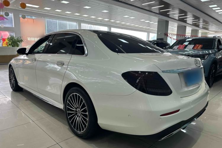 Used Mercedes-Benz E-Class 2019 E 200 L Sport Edition