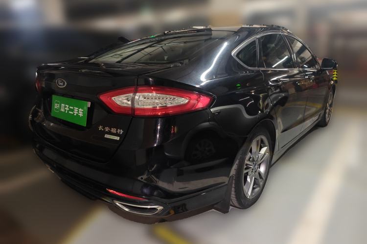 Used Ford Mondeo 2013 2.0L GTDi240 Luxury Sport Model