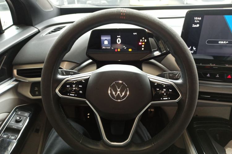 Used Volkswagen ID.4 CROZZ 2021 Long-Range Lite PRO Two-Wheel Drive Version
