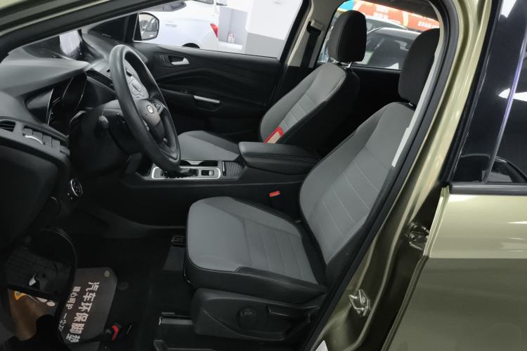 Used Ford Kuga 2017 EcoBoost 180 Two-Wheel-Drive Elite Trim