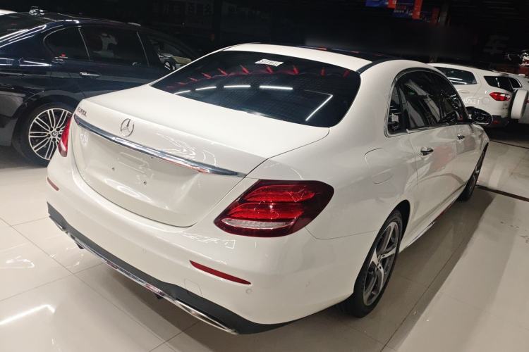 Used Mercedes-Benz E-Class 2018 E 300 L Sport Luxury Edition