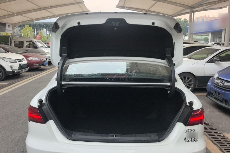 Used Geely Auto Binray 2019 200T DCT Binzhi Edition
