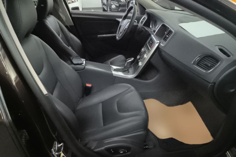 Used Volvo S60 2018 S60L T3 Smart Upgrade Edition