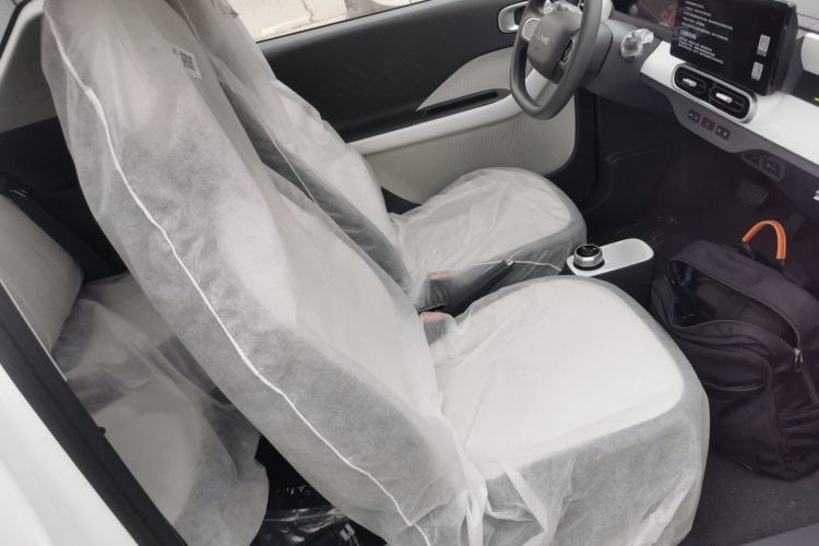 Used  Panda 2025 210 km – Yuanqi Bear
