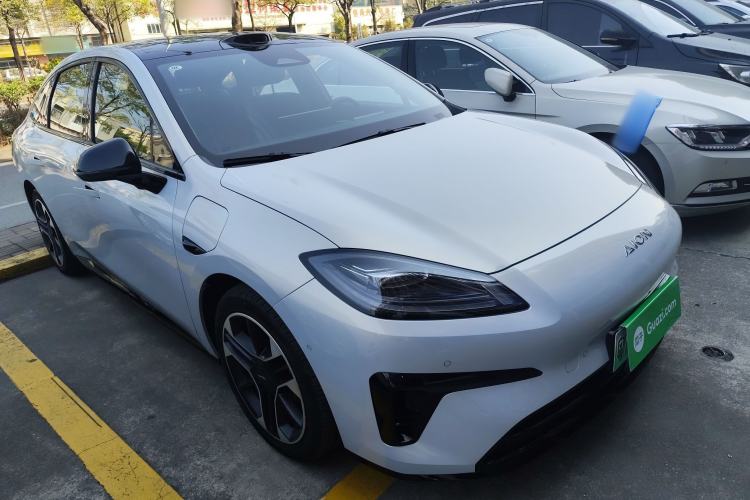 Used AION RT 2025 650 LiDAR Edition