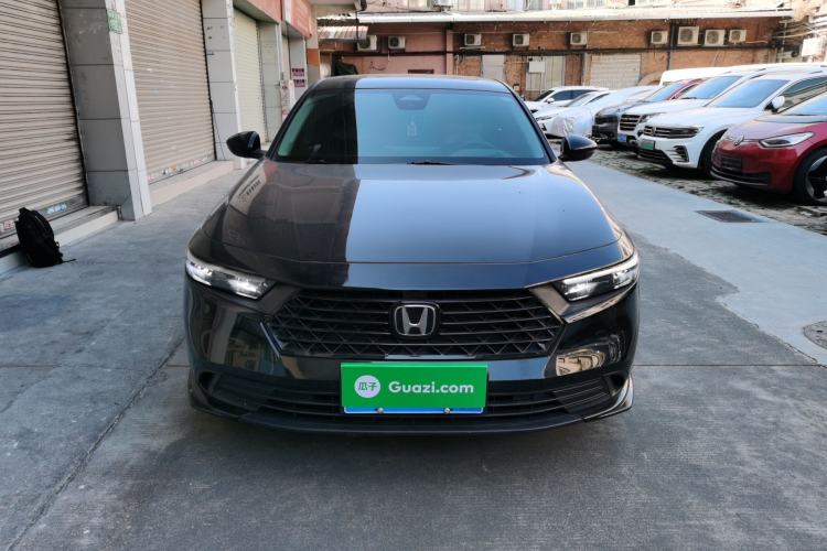 Used Honda Accord 2024 260TURBO Luxury Edition
