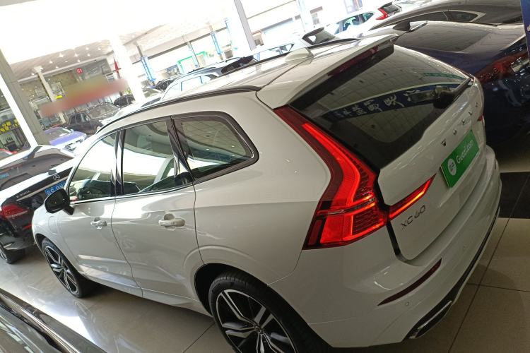 Used Volvo XC60 New Energy 2020 T8 eDrive Hybrid – Smart & Sporty Edition
