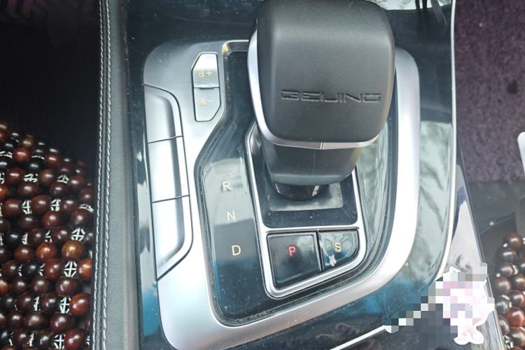 Used BAIC Beijing EU7 2019 Yifeng Edition
