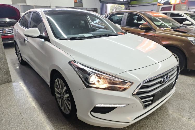 Used Hyundai Mistra 2017 1.8L Automatic Smart GLS China V Standard