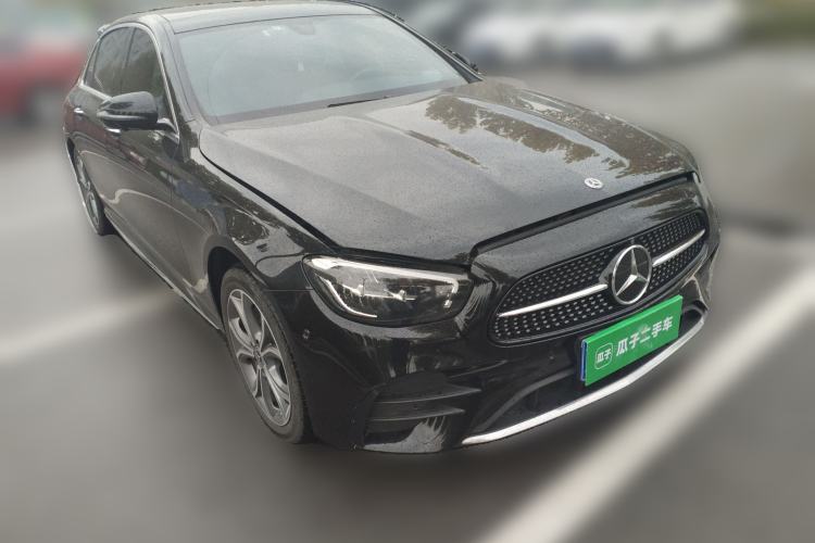 Used Mercedes-Benz E-Class 2021 E 300 L Sporty and Stylish Model
