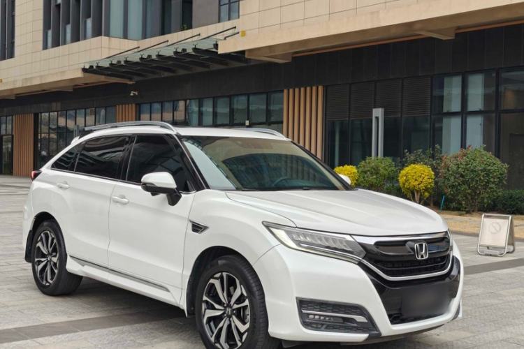 Used Honda UR-V 2017 240TURBO Two-Wheel Drive Luxury Edition China V