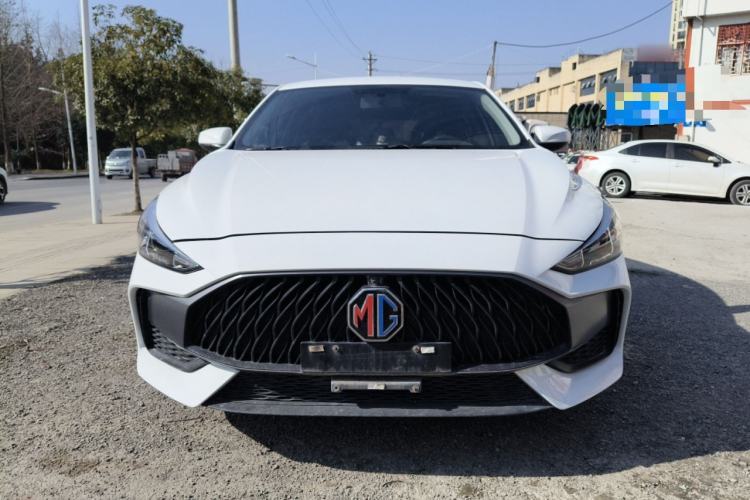 Used MG 5 2022 180 DVVT CVT Youth Style Edition
