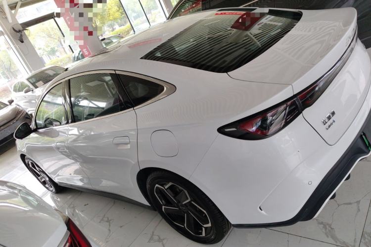 Used BYD Seal 06 New Energy 2024 DM-i 120KM Flagship Model