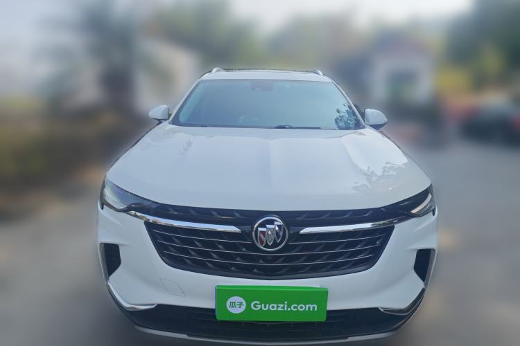 Used Buick Envision 2021 Encore Plus 652T Five-Seat Luxury Model
