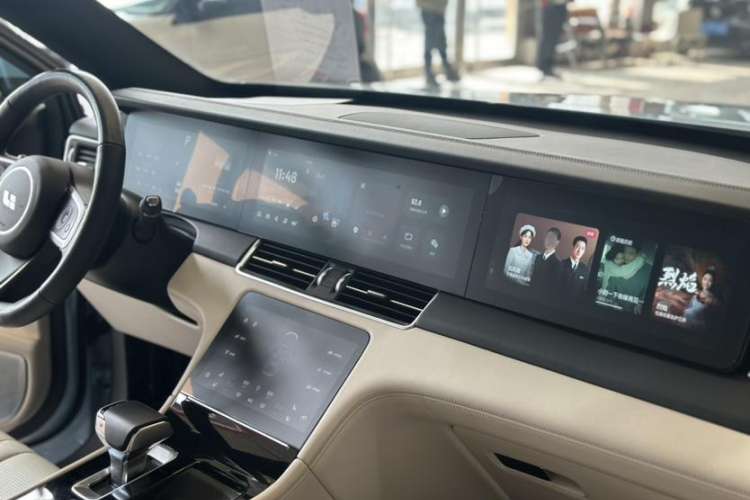 Used Li Auto ONE 2020 Extended-Range 6-Seater Version
