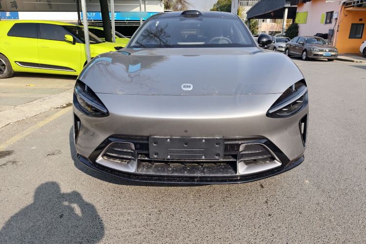 Used  YU7 2025 Ultra-Long Range Rear-Wheel Drive Version
