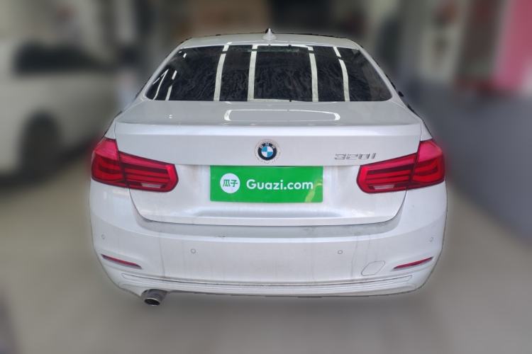 Used BMW 3 Series 2016 320i Fashion Model
