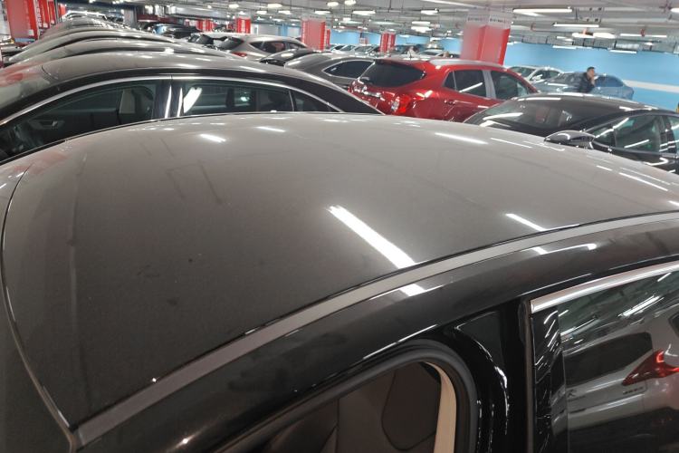 Used Hongqi E-QM5 2024 500km Range Edition
