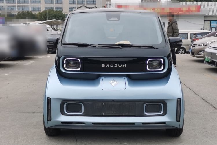Used Baojun E300 2020 Plus Interstellar Future Edition