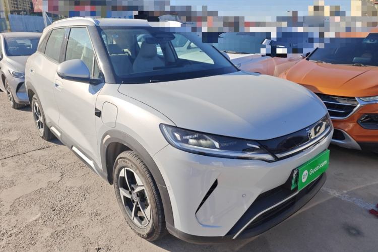 Used BYD Yuan UP 2025 Intelligent Driving Version 401 km Beyond-Range Edition
