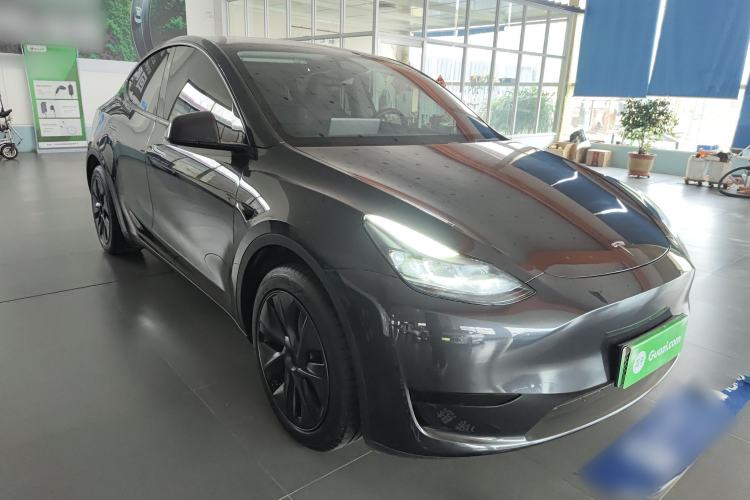 Used Tesla Model Y 2024 Rear-Wheel-Drive Version