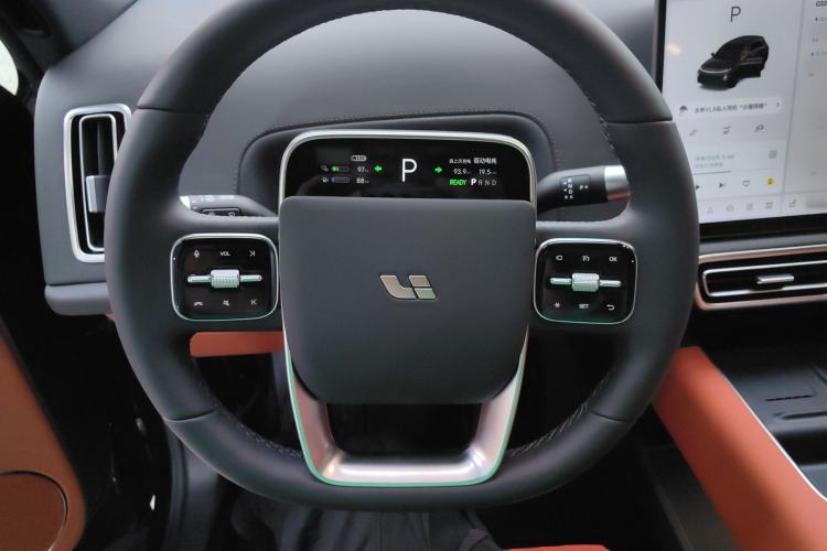 Used Li Auto L7 2025 Ultra Smart Refreshed Edition
