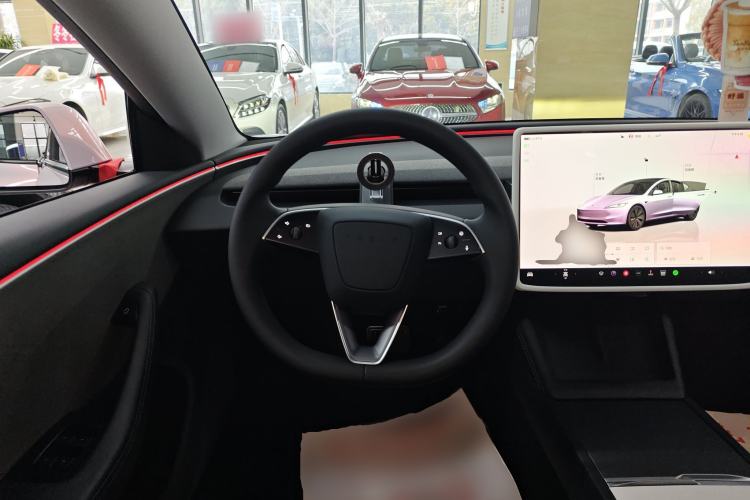 Used Tesla Model 3 2023 Rear-Wheel-Drive Version
