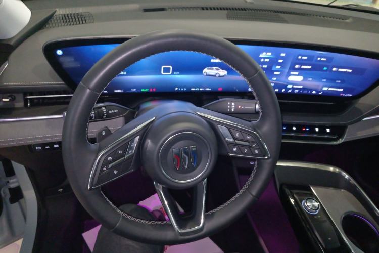 Used Buick E5 2023 Zhenxiang Standard Range Edition
