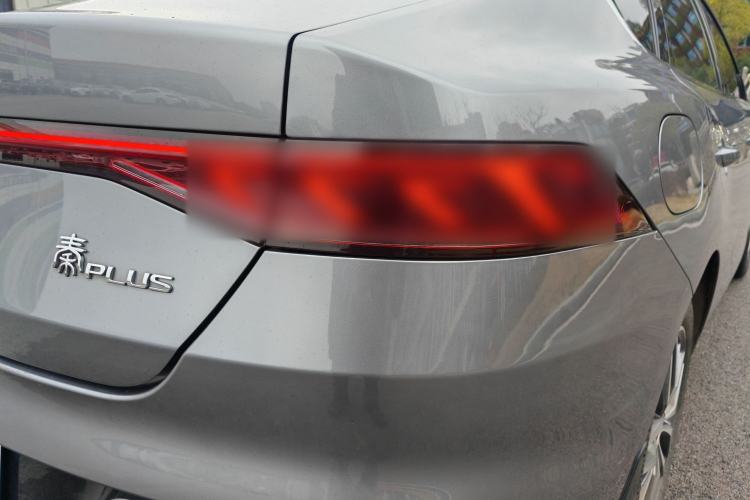 Used BYD Qin PLUS 2024 Honor Edition EV 420KM Beyond Model