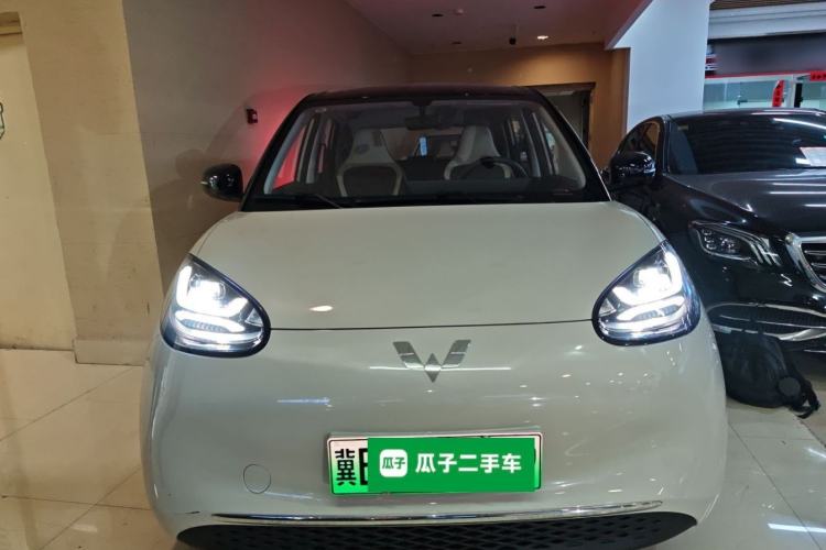 Used Wuling Bingo 2024 333 km Lingxi Connected Version
