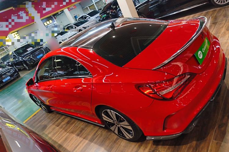 Used Mercedes-Benz CLA 2018 CLA 200 Style Edition