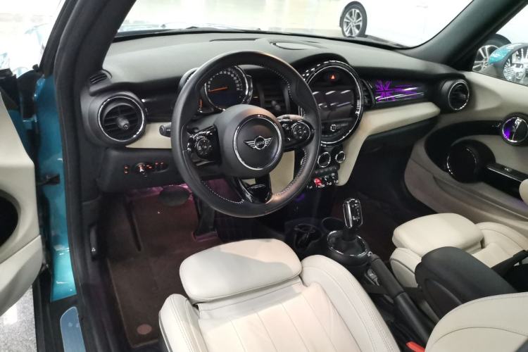 Used  MINI 2018 1.5T COOPER CABRIO Artist
