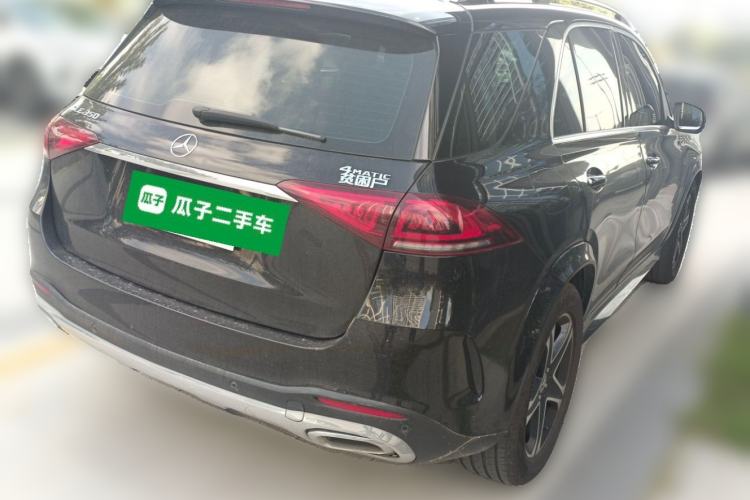 Used Mercedes-Benz GLE 2022 GLE 350 4MATIC Stylish Model
