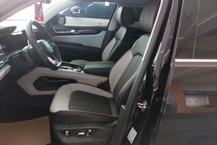 Used Volkswagen Teramont X 2024 380TSI Four-Wheel Drive Prestige Luxury Edition
