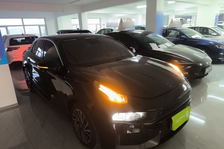 Used Lynk & Co 03 2021 1.5TD DCT JingPlus
