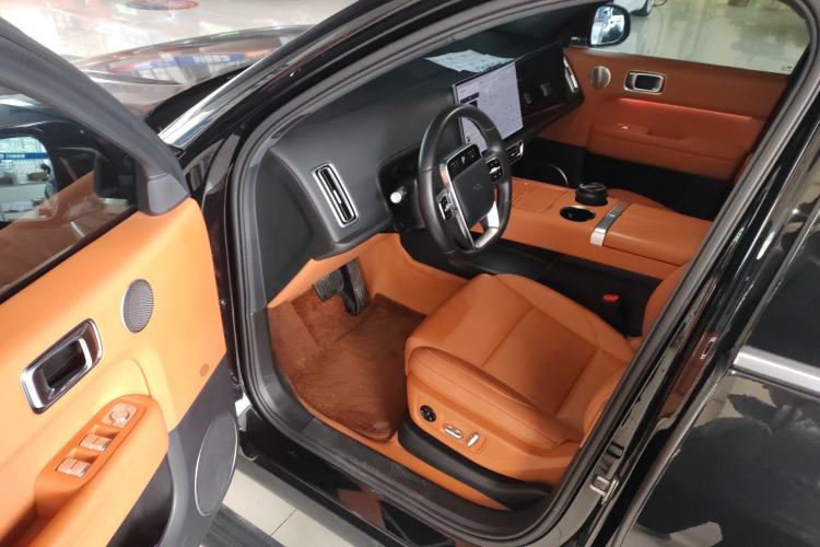 Used Li Auto L6 2024 Pro Model
