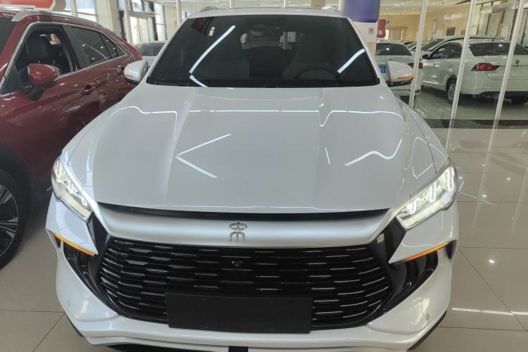 Used BYD Song Pro New Energy 2023 Champion Edition DM-i 110KM Excellence Model
