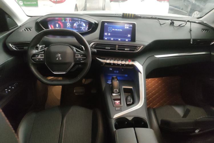 Used Peugeot 4008 2018 350THP Elite Edition
