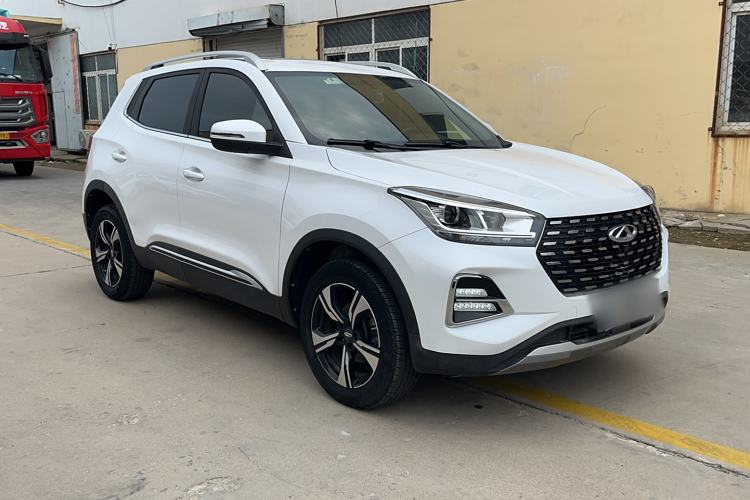 Used Chery Tiggo 5x 2020 1.5L CVT Fashion Edition
