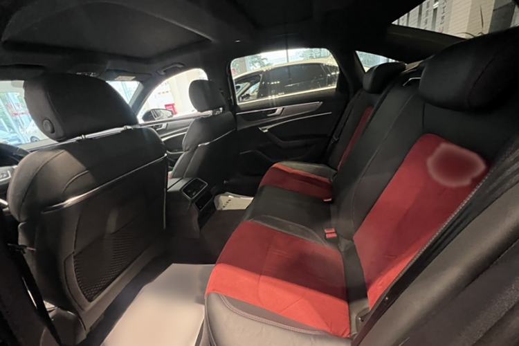 Used Audi A6L 2019 45 TFSI quattro Prestige Dynamic Edition
