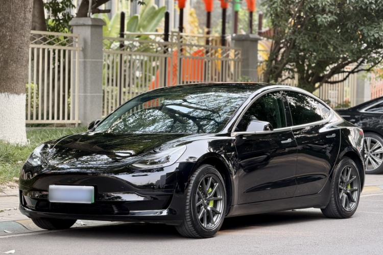 Used Tesla Model 3 2020 Standard Range Rear-Wheel Drive Upgraded Version
