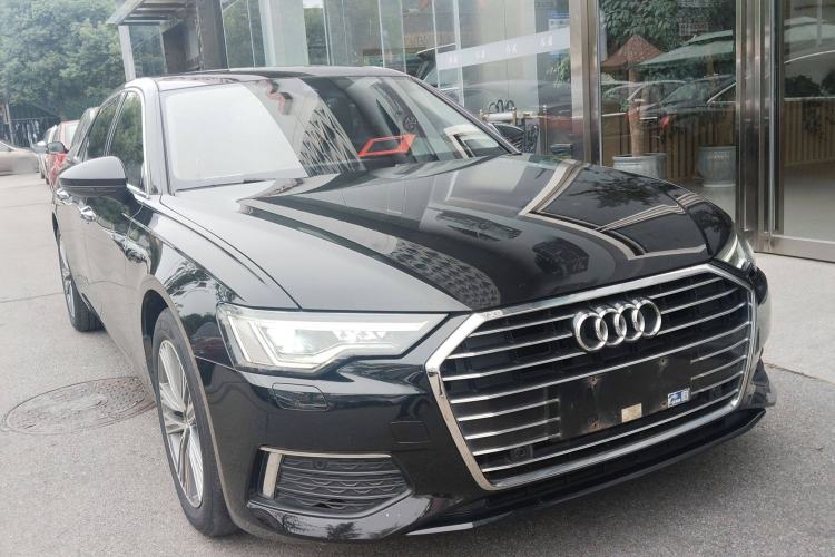 Used Audi A6L 2021 40 TFSI Luxury Prestige Edition
