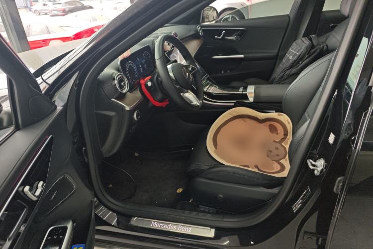 Used Mercedes-Benz C-Class 2022 Facelift C 260 L
