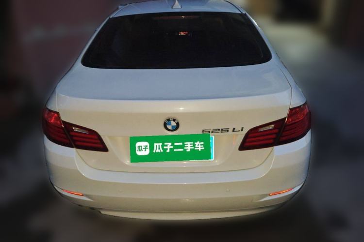 Used BMW 5 Series 2017 525Li Leading Model