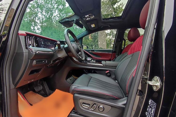 Used GAC Trumpchi M8 2023 Zongshi Series 400T Ultimate Edition
