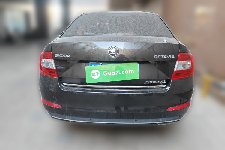 Used Skoda Octavia 2017 TSI280 DSG Smart Drive Edition
